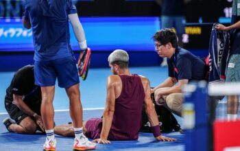 Tennis schedule under renewed scrutiny as injuries, criticism mount