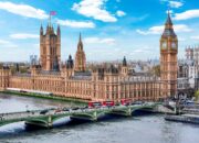 Cleaner at the Houses of Parliament was sacked for working 17-hour days at two jobs for 16 years