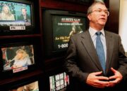 After accomplishments in politics, media, former CNN chief Tom Johnson makes mental health his cause