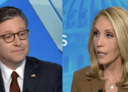 ‘That’s your job!’ CNN’s Dana Bash repeatedly thwacks Mike Johnson’s shutdown excuses