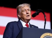 ‘He seemed a bit sapped’: New health alarm raised after Trump’s military speech