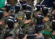 Three alleged Hamas members arrested in Germany on suspicion of plotting attacks on Jewish sites