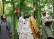 African ‘tribe’ banned from ‘kingdom’ in the woods