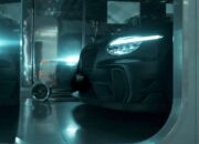 Bentley teases rear-wheel drive V8 performance model