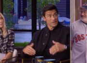 ‘Shut Up!’: Kelly Ripa Scolds Mark Consuelos After He Lectures Show’s ‘Lighting Guy’ for Wearing a Boston Red Sox Jersey