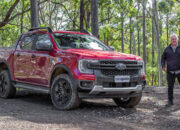 Ford Ranger 2026 review: Sport PHEV – off-road test