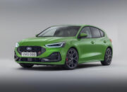 Final Ford Focus ST rolls off the production line