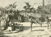 From gladiators to mock naval battles, what were the major sports events in the ancient world?