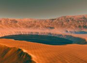 Mars Was Once Covered by a Vast Ocean—Here’s the Evidence