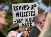 Report into proposed Burswood racetrack finds noise concerns for locals