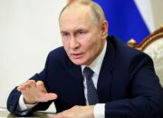 Putin says Charlie Kirk’s ‘disgusting’ murder is proof of a ‘deep rift’ in America