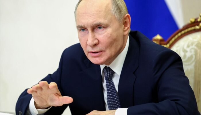 Putin says Charlie Kirk’s ‘disgusting’ murder is proof of a ‘deep rift’ in America