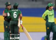 Yesterday Match Result – Pakistan vs Bangladesh Women’s World Cup 2025 Highlights, October 2