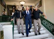 Texas megachurch pastor Robert Morris pleads guilty to sexual abuse of a child