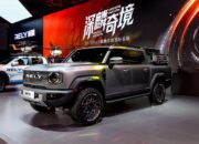 Chery Australia’s first ute will put work before play – and could offer diesel PHEV power