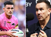 Matty Johns names player who should have received halfback of the year over Nathan Cleary