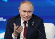 Putin praises Trump but warns supplies of Tomahawk missiles to Kyiv could hurt ties
