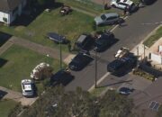 Masked men allegedly invaded Sydney home, triggering hours-long siege