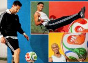 FIFA unveil World Cup ball… which is powered by AI! Chiefs laud ‘most advanced ball ever created’