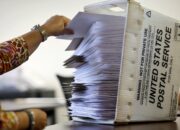 Woman finds hundreds of blank election ballots in Amazon delivery: report