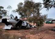 Housing crisis, massive cows and canola fields visible from space feature in our top September news photos