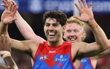 Christian Petracca chooses Gold Coast; Blues learn of compo for Silvagni