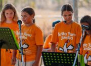 Songbook and album safeguarding Indigenous languages