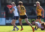 AFL Draft: West Coast interest, Pick 1 pressure failing to faze Vic Country kid