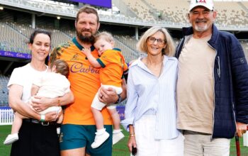 We asked 11 rugby people for their favourite James Slipper story. Here’s what they said