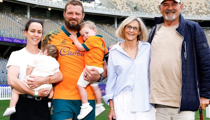 We asked 11 rugby people for their favourite James Slipper story. Here’s what they said