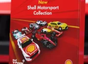 Shell launches 2025 Motorsport Collection RC cars around Australia