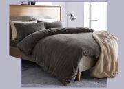 Shoppers rave about Dunelm’s cosy teddy duvet set!