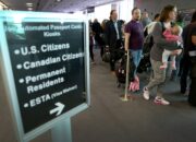Canada issues warning for citizens traveling to US with gender-neutral passports after Trump’s executive order
