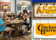 Cracker Barrel drops consulting firm behind woke rebrand after backlash