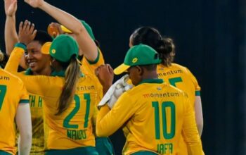 ICC Women’s World Cup 2025: South Africa will be out to make things count