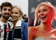 Josh Daicos’ fiancée rushed to hospital, misses Copeland Trophy awards night