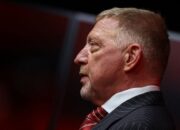 Boris Becker: ‘Maybe 17 was too young’ to win Wimbledon