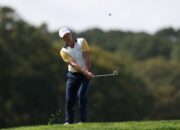 Golf-Hovland’s golf game gets lift-off from UFO obsession