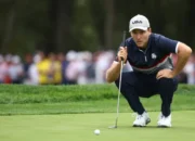 Russell Henley golf ranking: How Scottie Scheffler pairing was USA’s biggest disappointment to open Ryder Cup