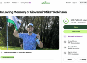 Canadian father on golf trip in Wisconsin shot dead hours after celebrating his first hole-in-one