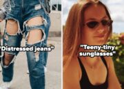 People In Their 40s, 50s, And 60s Are Revealing The Modern Fashion Trends They Hate, And Wow, They Did Not Hold Back
