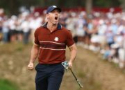 Insults, police and Rory McIlroy’s wrath: How the Ryder Cup boiled over at Bethpage Black
