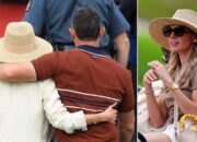 Rory McIlroy and wife Erica put on united front after USA fan taunts