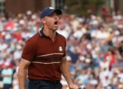 Why is Rory McIlroy getting heckled? Explaining police presence following Europe star amid rowdy Ryder Cup crowd