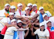 Ryder Cup 2025 live: Europe stars react to USA fans’ taunts after clinching tense victory in New York
