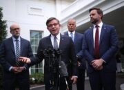 JD Vance calls Trump the ‘trolling master’ as he pins government shutdown on Democrats
