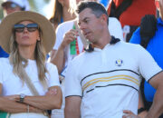 Who is Erica Stoll? Everything to know about Rory McIlroy’s wife following Ryder Cup glory