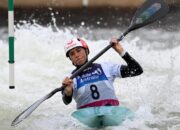 Australian paddlers set sizzling pace at canoe worlds