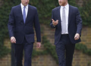 Prince Harry drags William into battle against Daily Mail