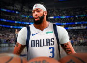 Mavericks’ fans sound alarm on Anthony Davis weight gain